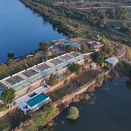 Prime Neelkanth Forest Retreat Resort Tehla Exteriör bild
