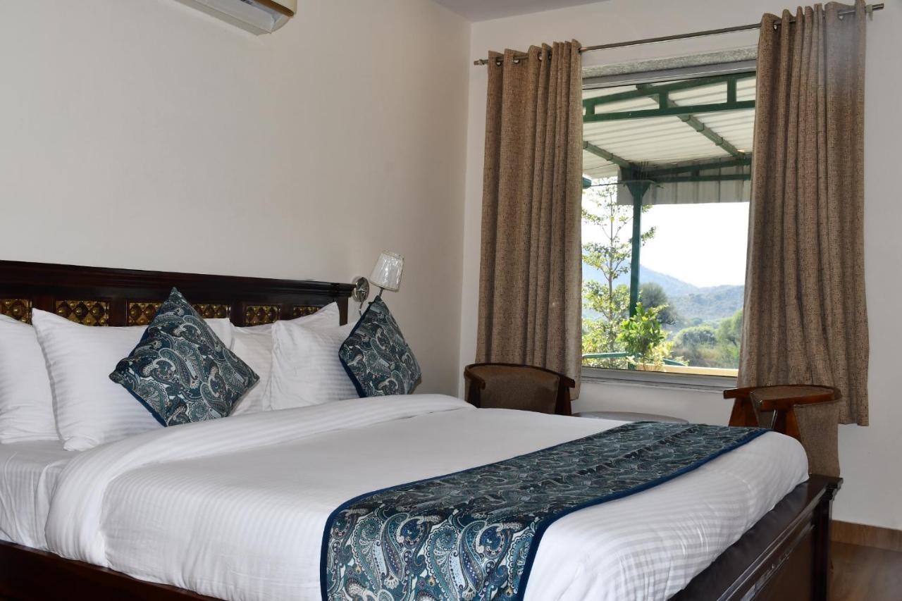 Prime Neelkanth Forest Retreat Resort Tehla Exteriör bild
