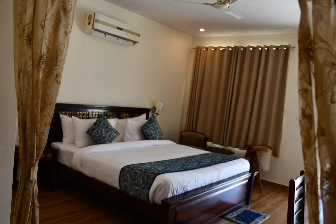 Prime Neelkanth Forest Retreat Resort Tehla Exteriör bild