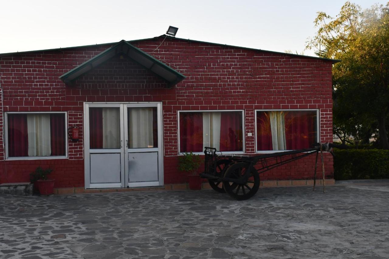 Prime Neelkanth Forest Retreat Resort Tehla Exteriör bild